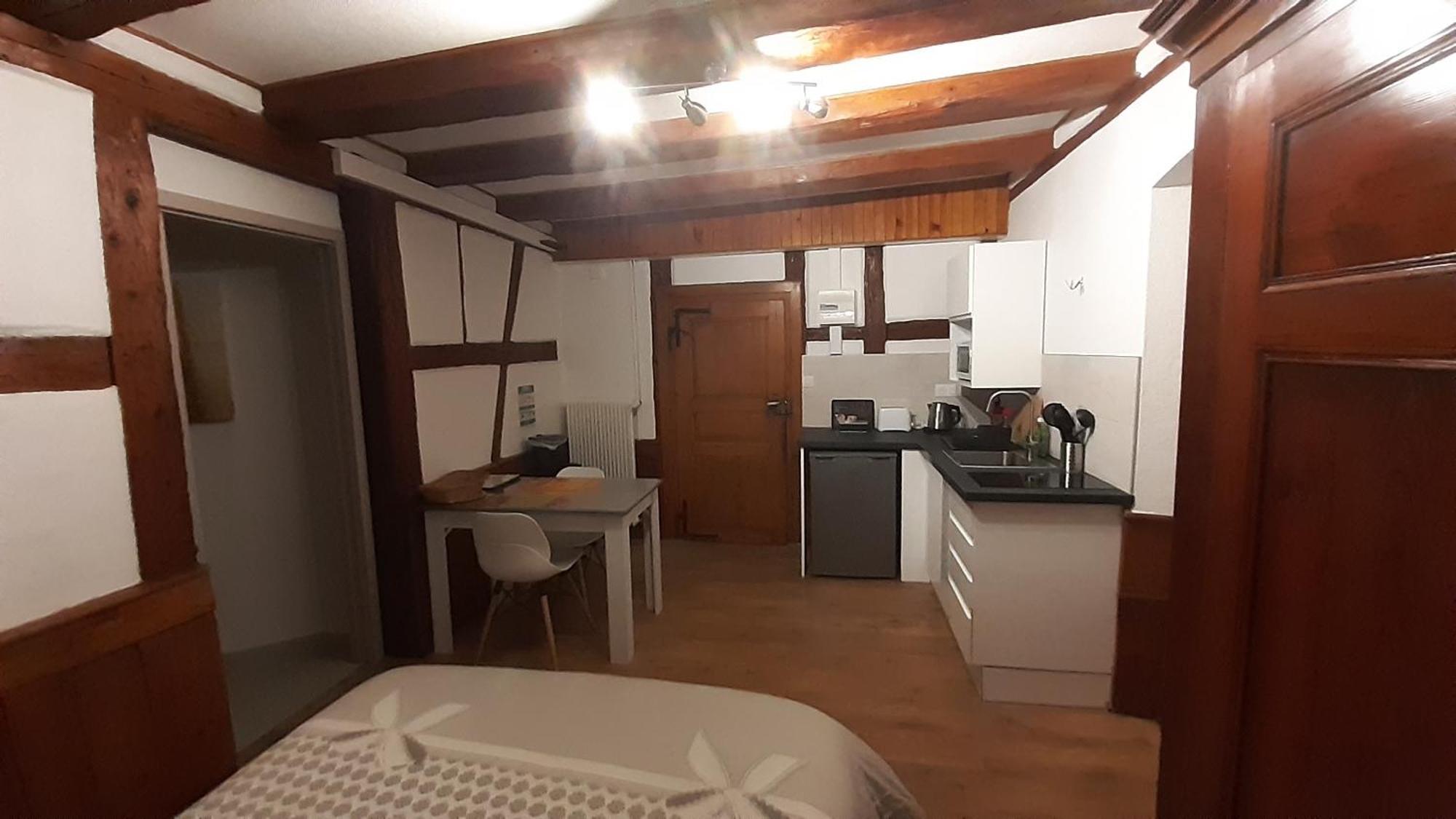 Appartement Vauban Colmar Exteriér fotografie