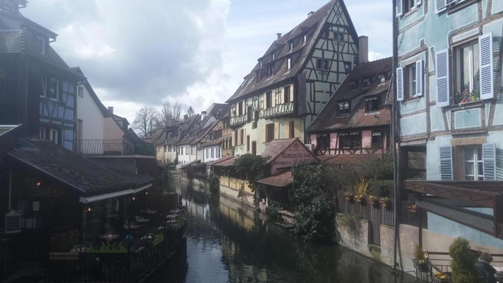 Appartement Vauban Colmar Exteriér fotografie
