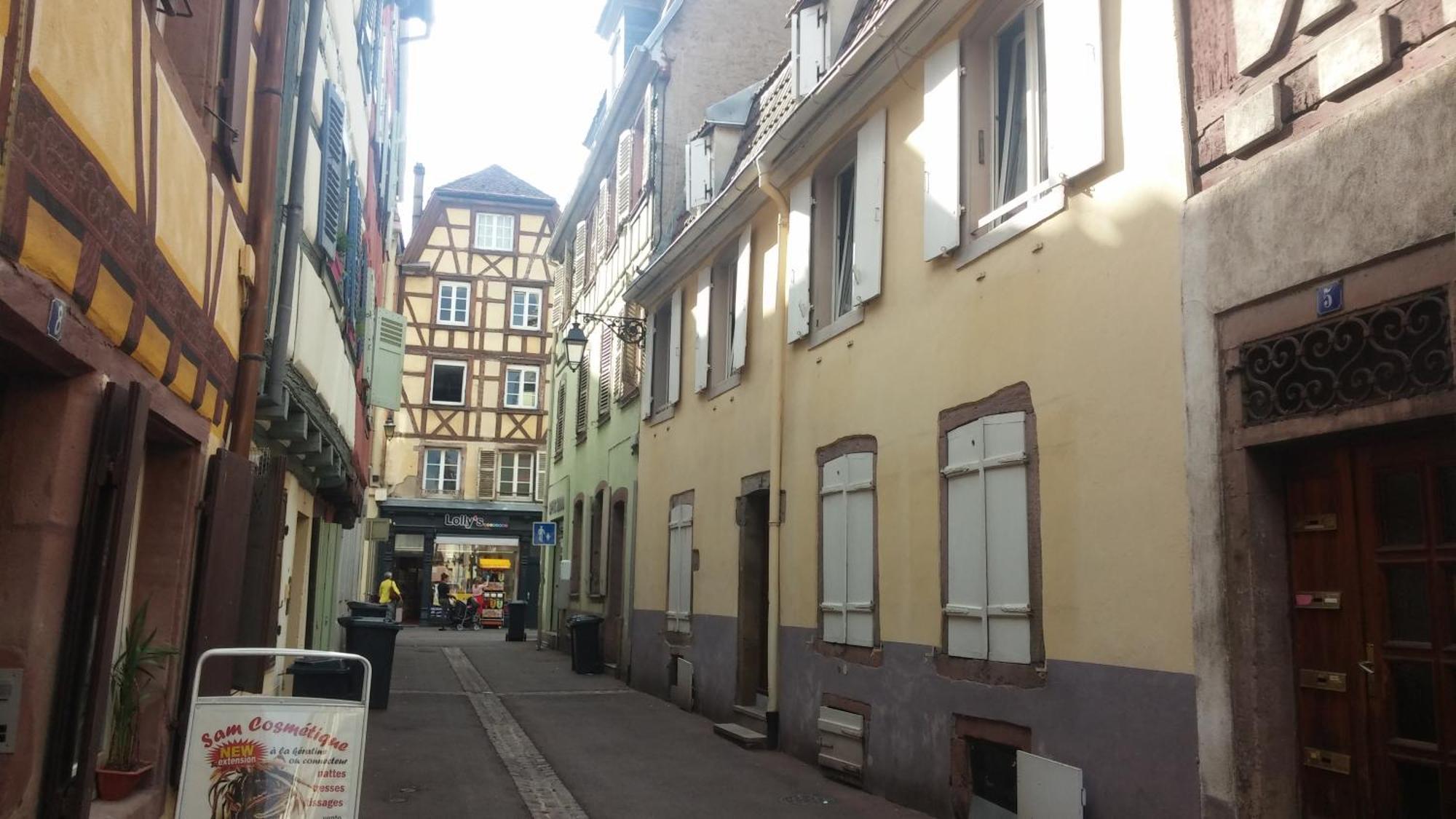 Appartement Vauban Colmar Exteriér fotografie